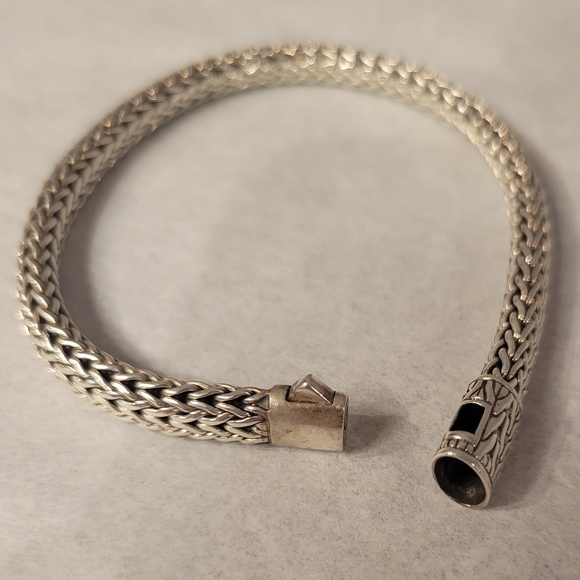 JOHN HARDY CLASSIC CHAIN BRACELET - Picture 5 of 10